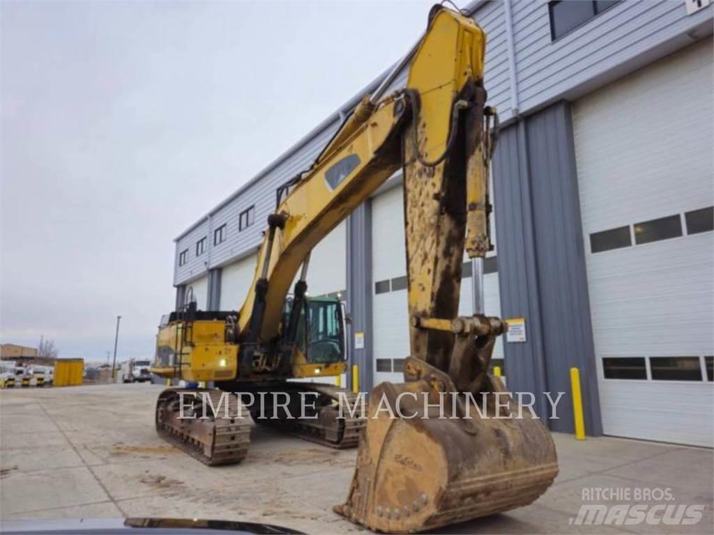 CAT 365C Beltegraver
