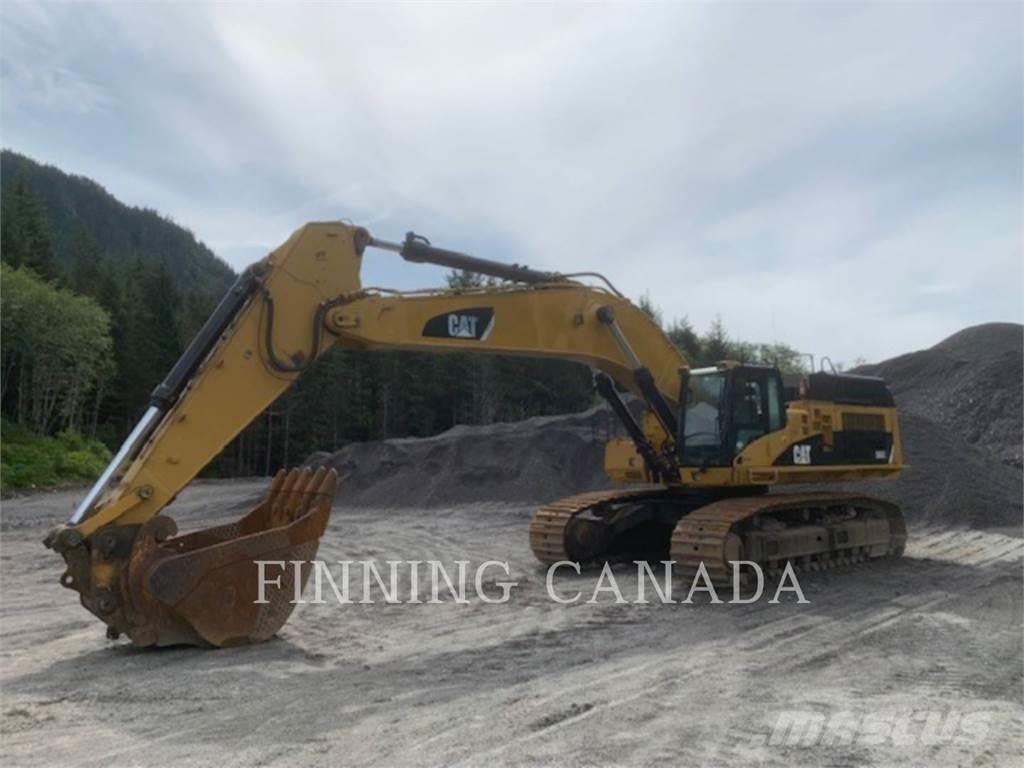 CAT 365C Beltegraver