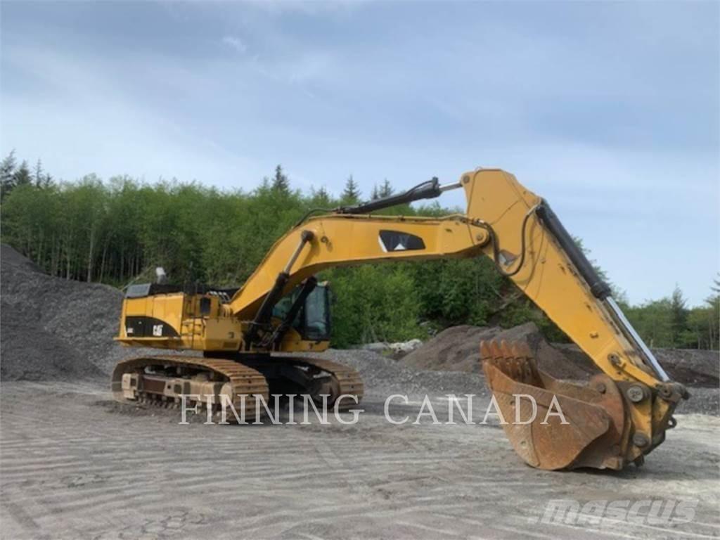 CAT 365C Beltegraver