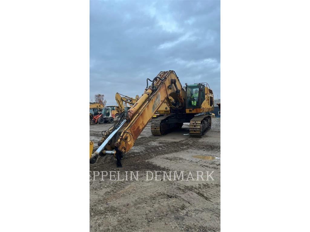 CAT 365CL Beltegraver