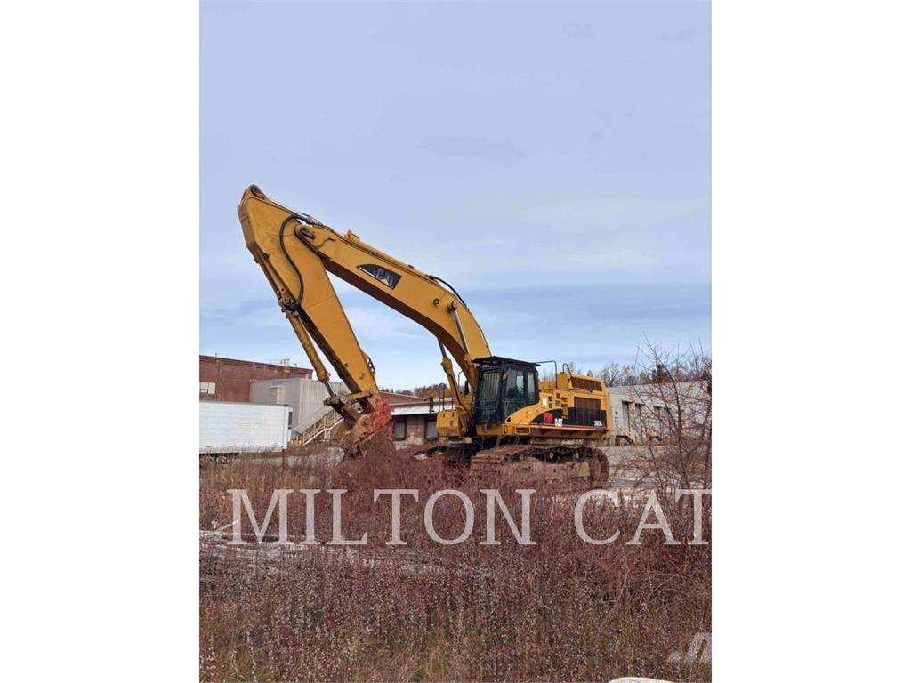 CAT 365CL Beltegraver