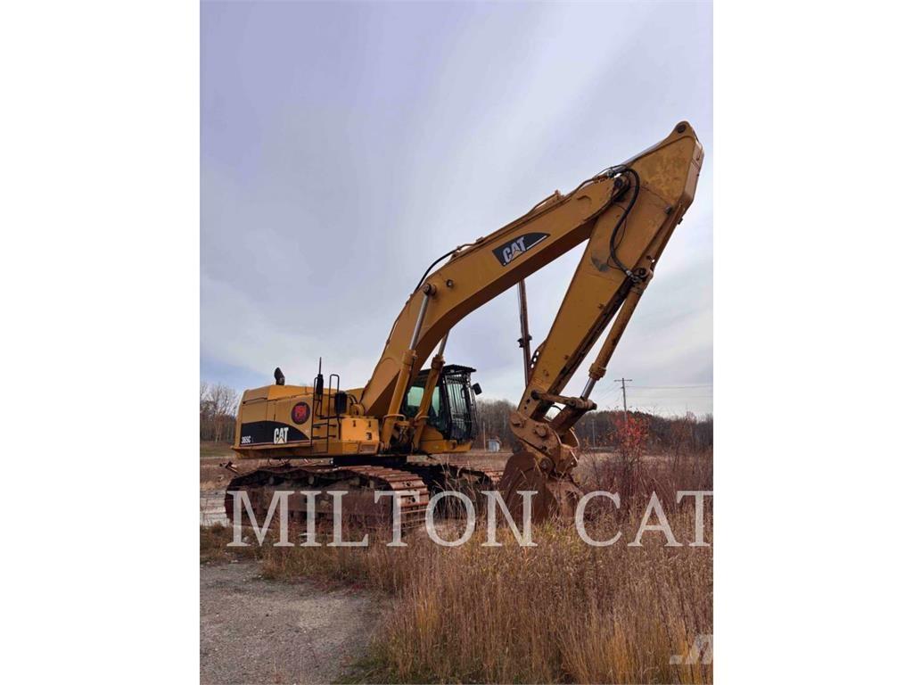 CAT 365CL Beltegraver