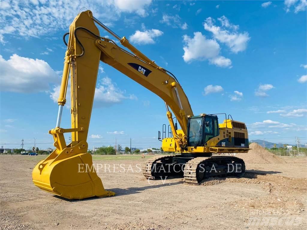 CAT 365CL Beltegraver