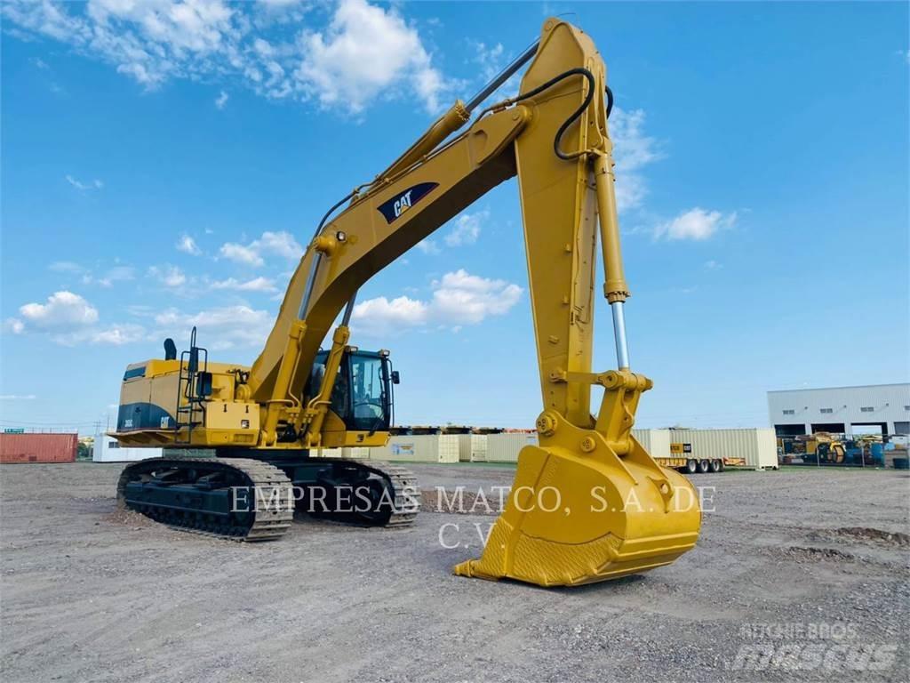 CAT 365CL Beltegraver