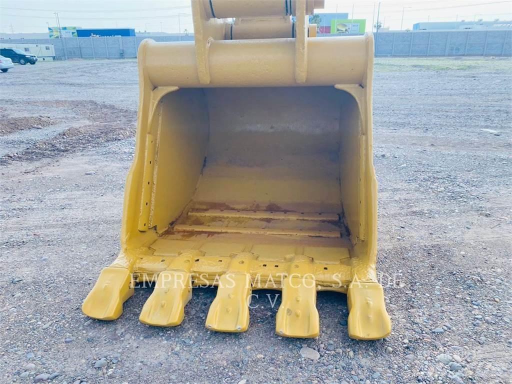 CAT 365CL Beltegraver