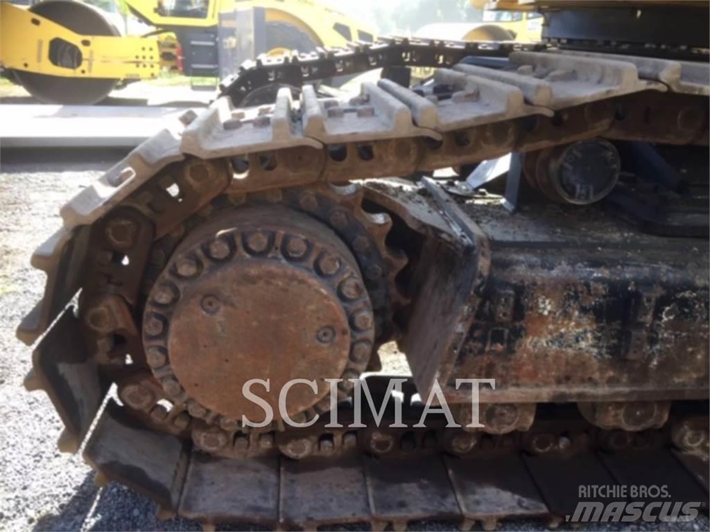 CAT 365CL Beltegraver