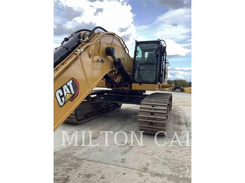CAT 374 Beltegraver