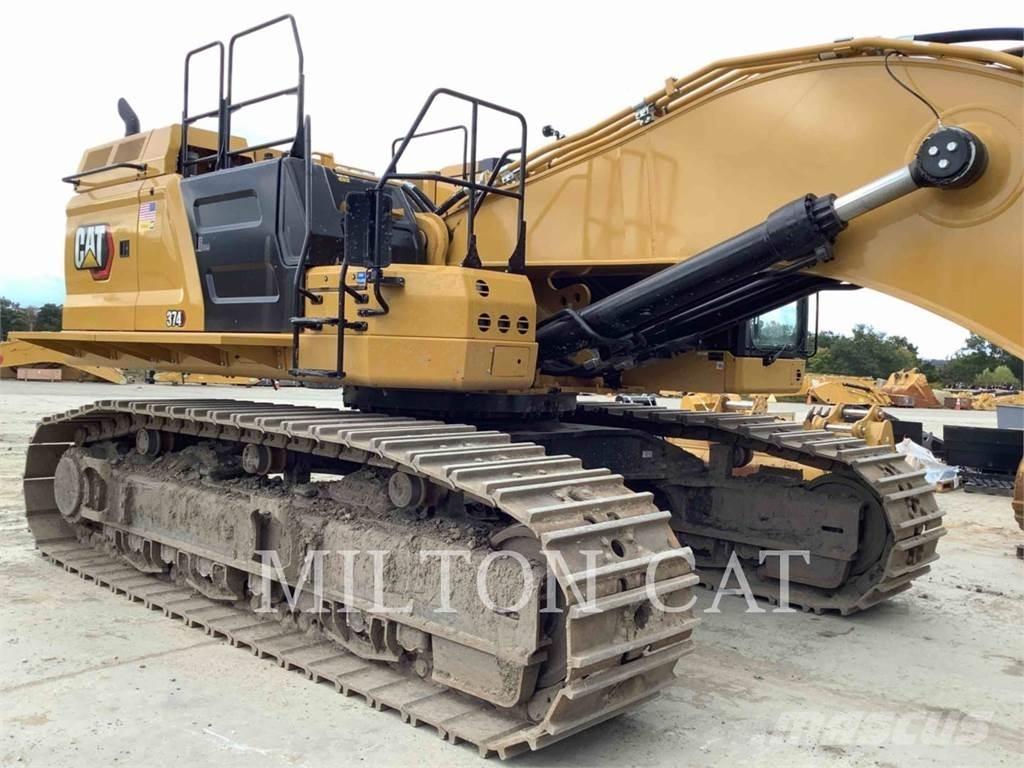 CAT 374 Beltegraver