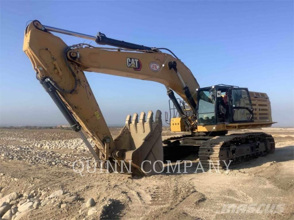 CAT 374 Beltegraver