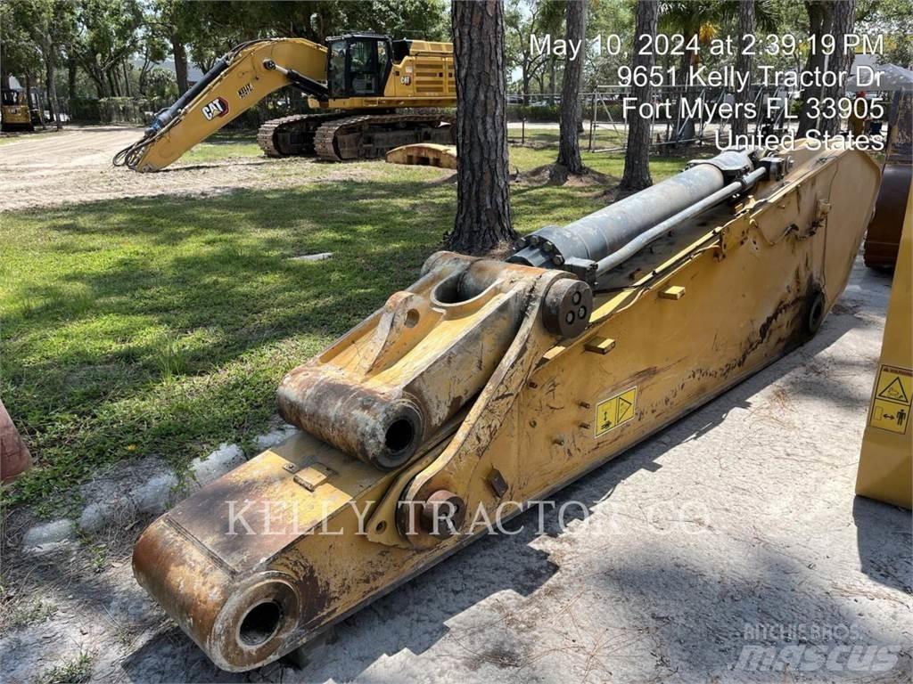 CAT 374 Beltegraver
