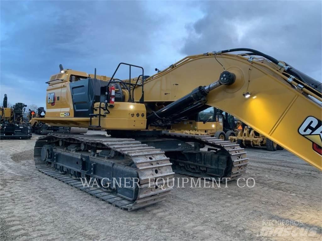 CAT 374 Beltegraver