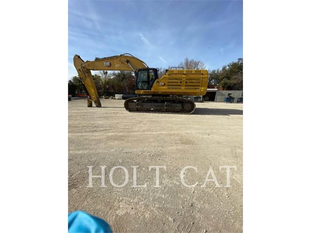 CAT 374 Beltegraver