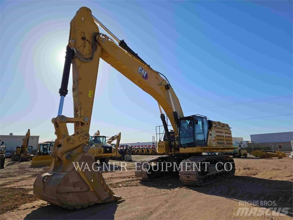 CAT 374 Beltegraver