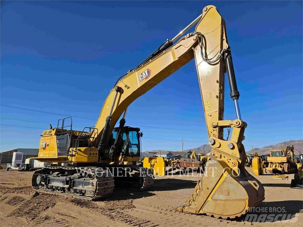 CAT 374 Beltegraver