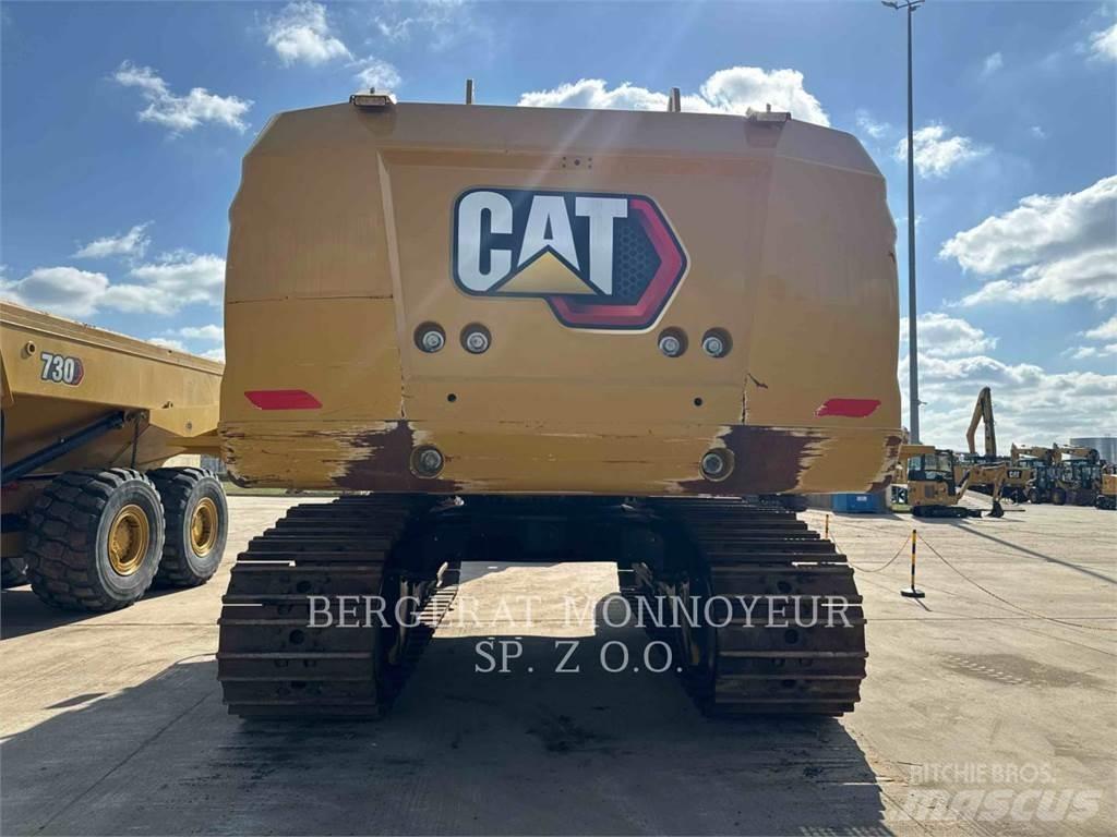 CAT 374 Beltegraver