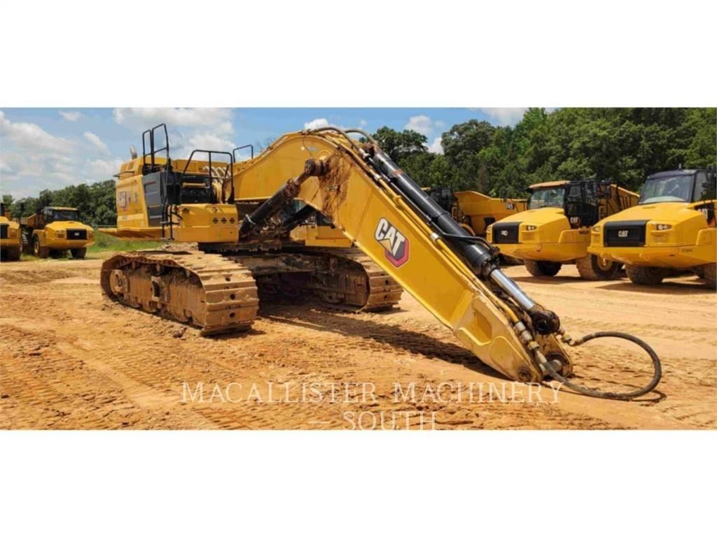 CAT 374 Beltegraver