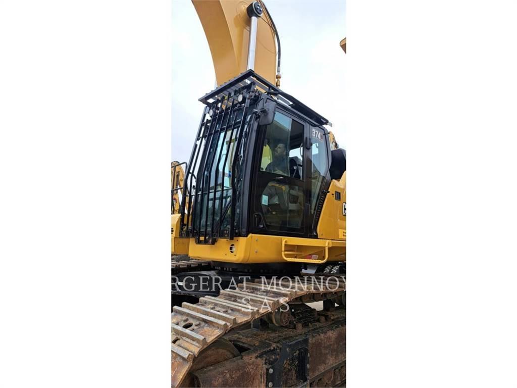 CAT 374-07 Beltegraver