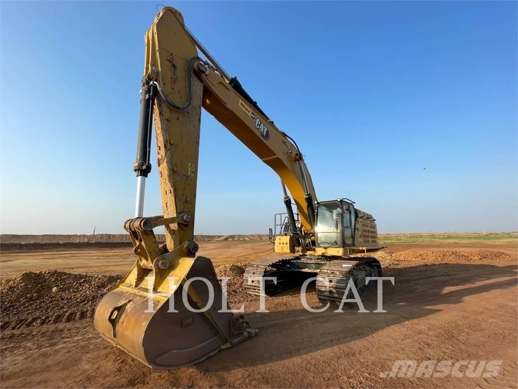 CAT 374-07 Beltegraver