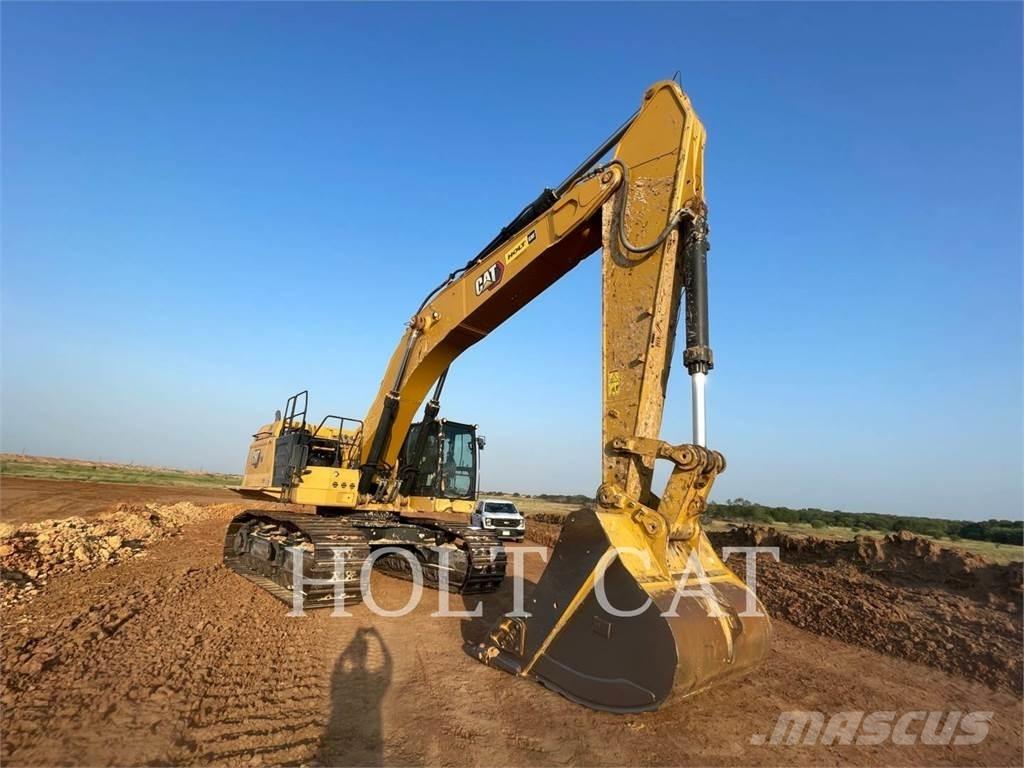CAT 374-07 Beltegraver