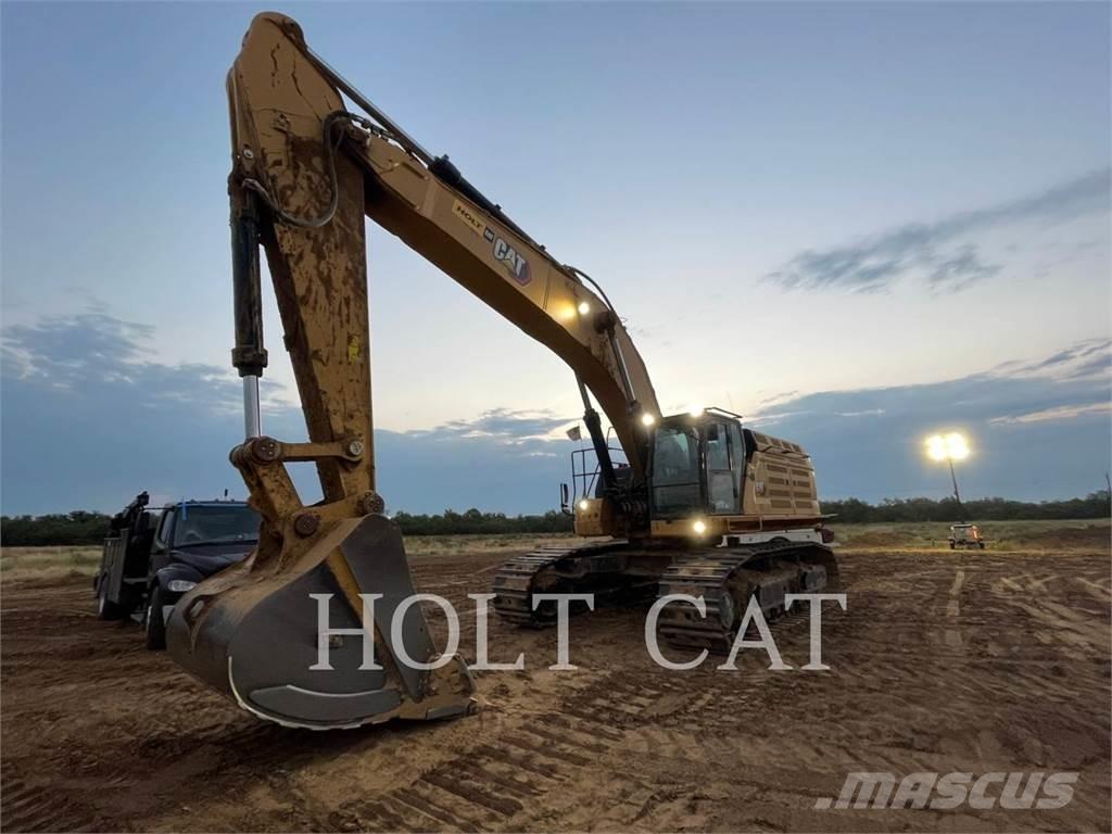 CAT 374-07 Beltegraver