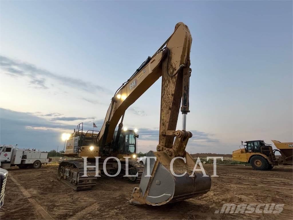 CAT 374-07 Beltegraver