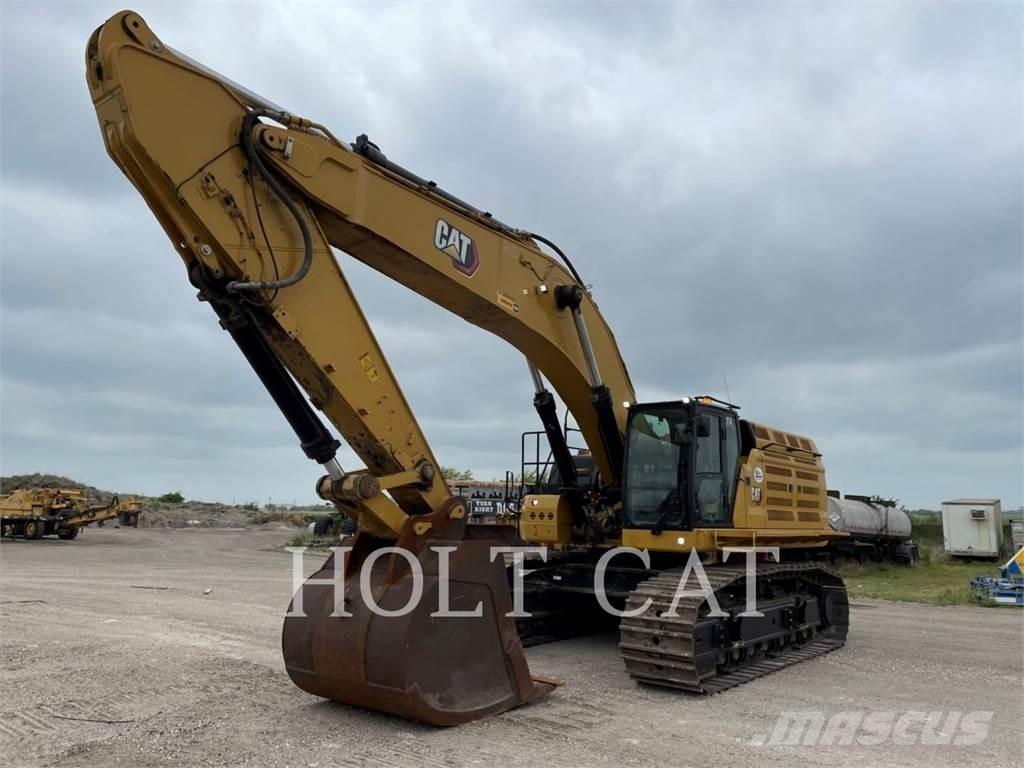 CAT 374-07 Beltegraver