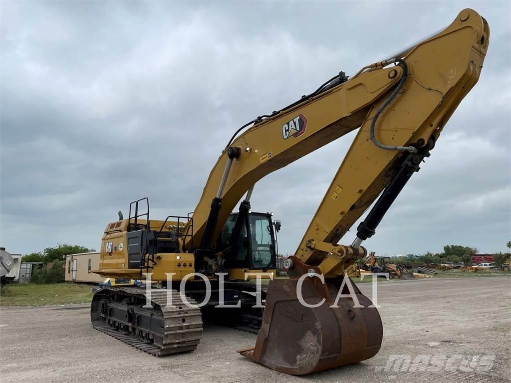 CAT 374-07 Beltegraver