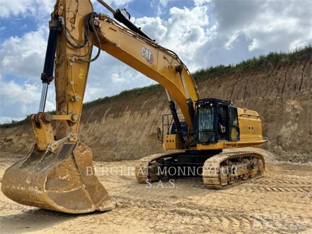 CAT 374-07 Beltegraver