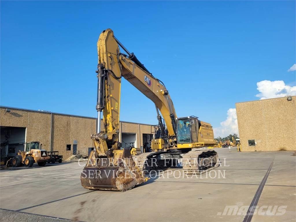 CAT 374-07 Beltegraver