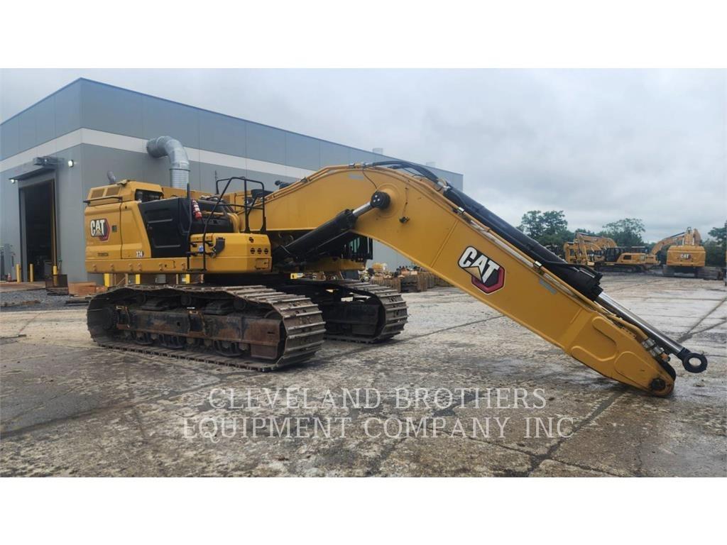 CAT 374-07 Beltegraver