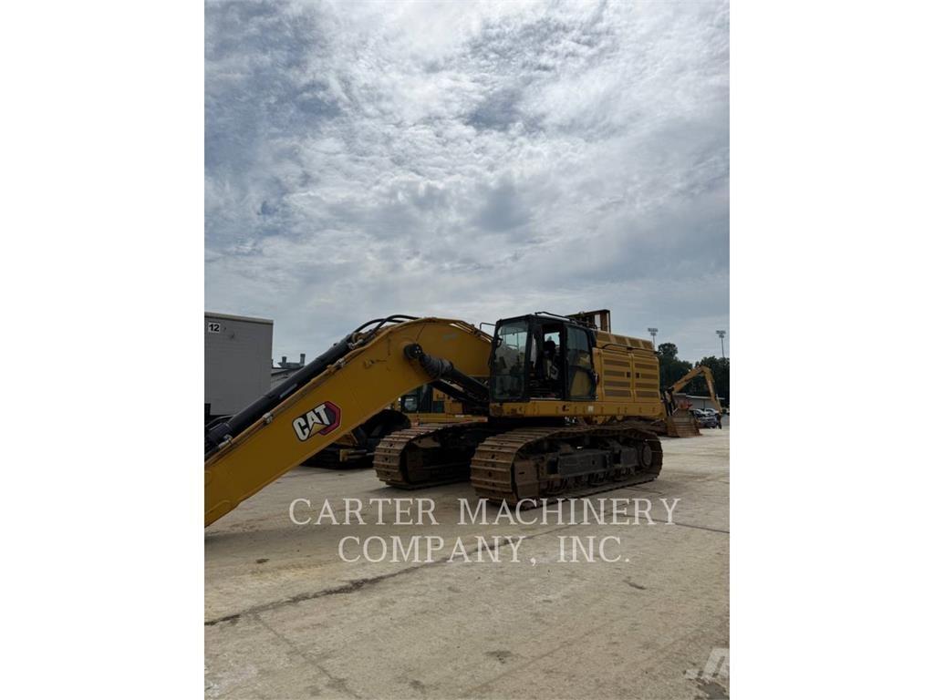 CAT 374-07 Beltegraver