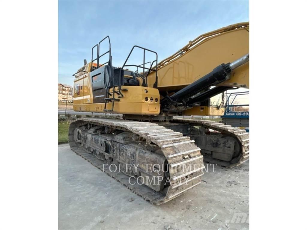 CAT 374-0711I Beltegraver