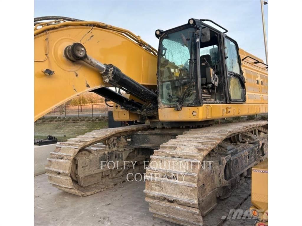CAT 374-0711I Beltegraver