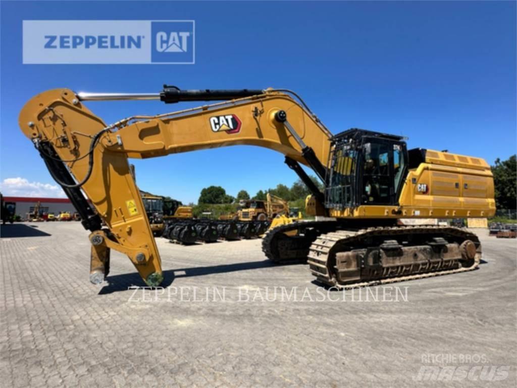 CAT 374-07A Beltegraver