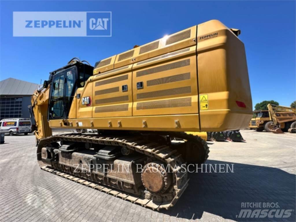 CAT 374-07A Beltegraver
