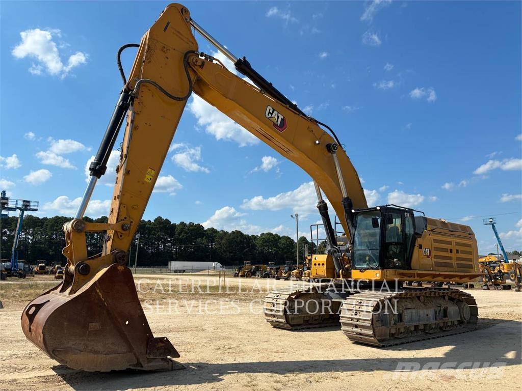 CAT 37407 Beltegraver