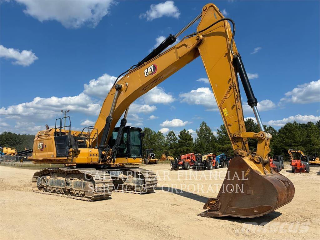 CAT 37407 Beltegraver