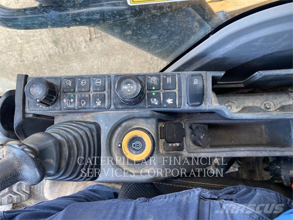 CAT 37407 Beltegraver