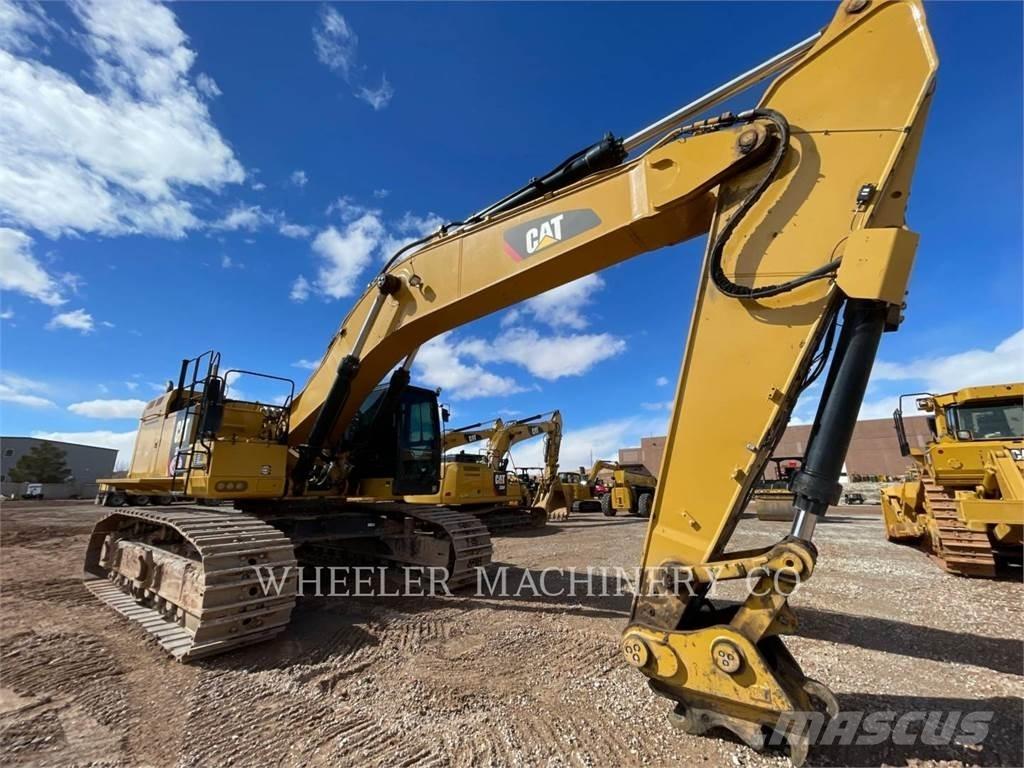 CAT 374F Beltegraver
