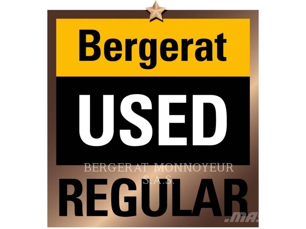 CAT 374F Beltegraver