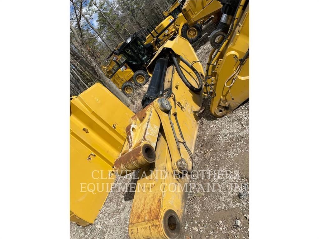 CAT 374FL Beltegraver