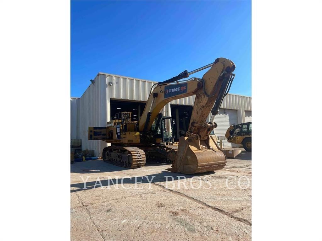 CAT 374FL Beltegraver