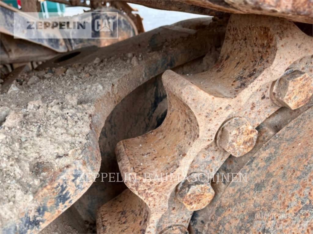 CAT 374FL Beltegraver