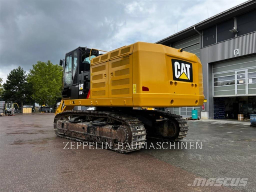 CAT 374FL Beltegraver