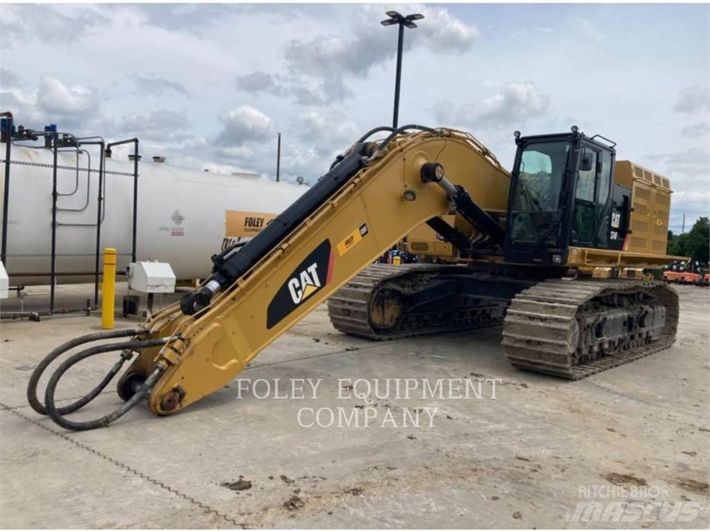 CAT 374FL11 Beltegraver
