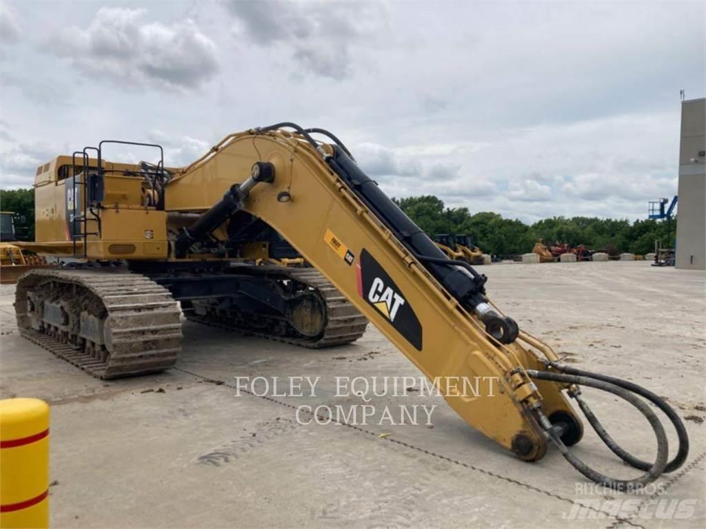 CAT 374FL11 Beltegraver