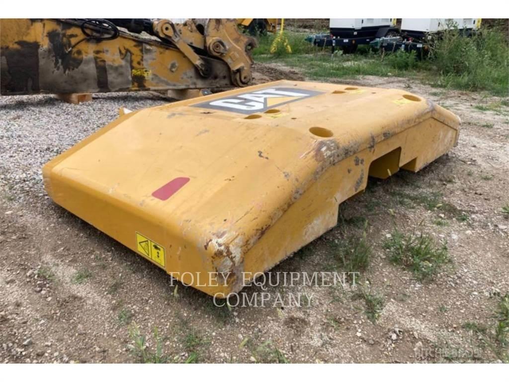 CAT 374FL11 Beltegraver