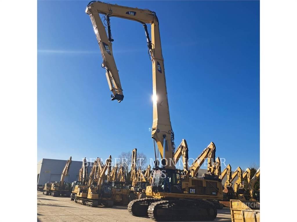 CAT 385C UHD Gravemaskiner for riving