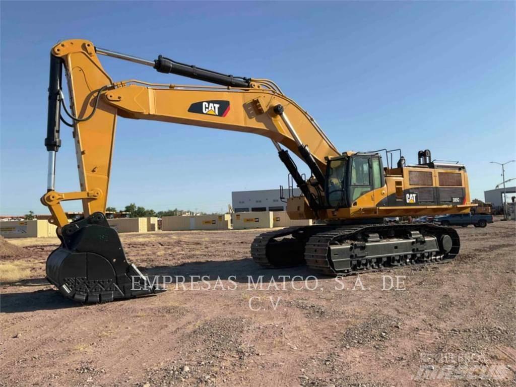 CAT 385CL Beltegraver
