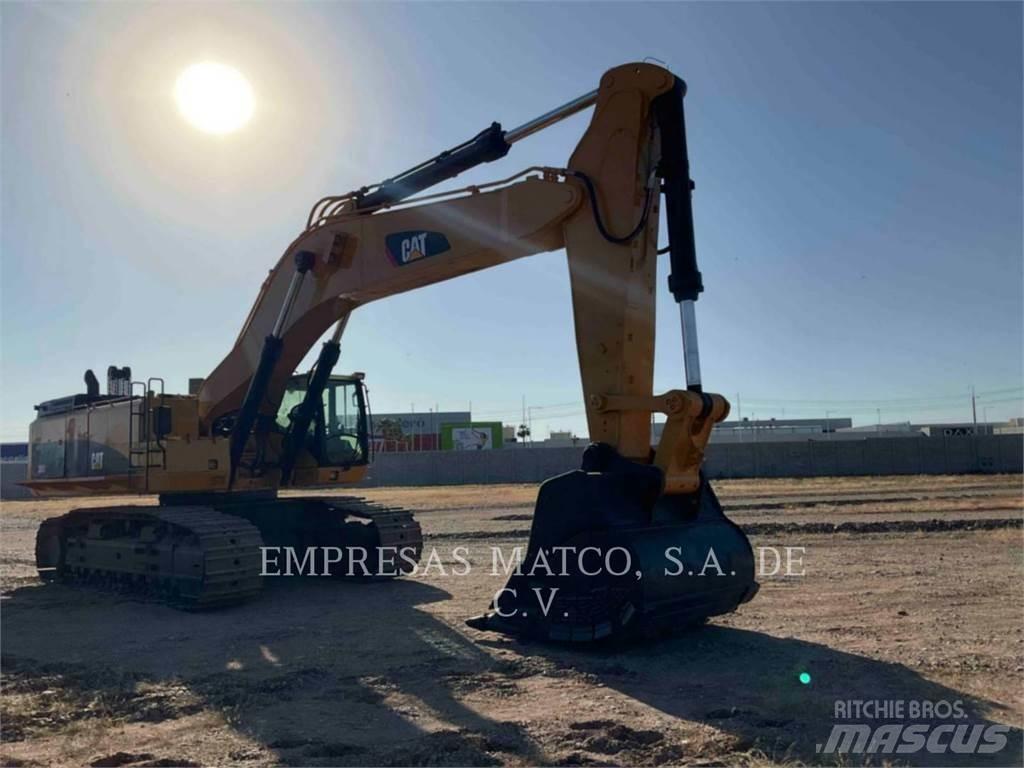 CAT 385CL Beltegraver